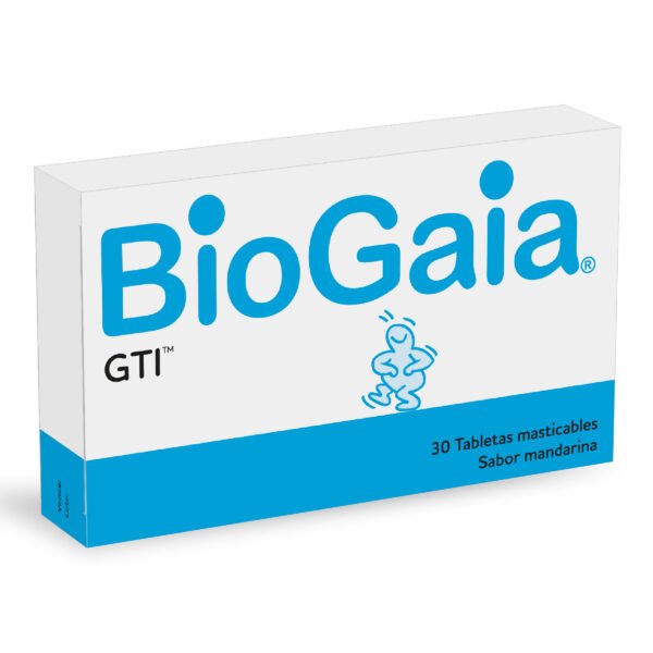 BIOGAIA  GTI  - PROBIOTICOS CAJA  X 30 TBS