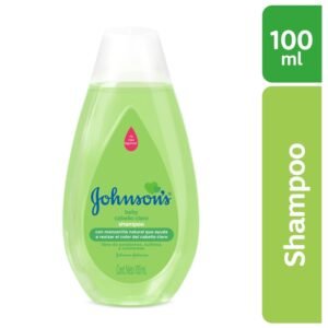 SHAMPOO JOHNSONS BABY MANZANILLA FCO X 100ML