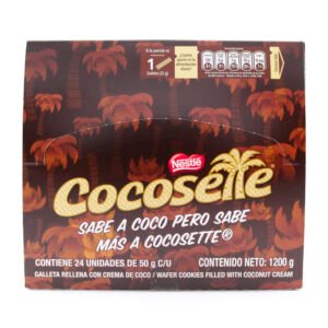 COCOSETTE GALLETA WAFER * BARRA
