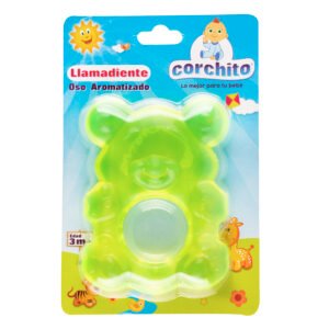 LLAMADIENTES OSO CORCHITO UNIDAD