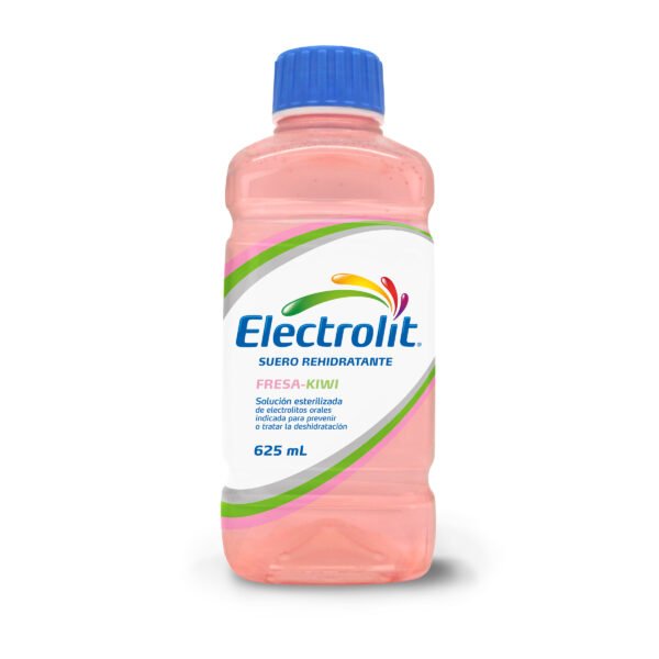ELECTROLIT HIDRATANTE FRESA KIWI FCO X 625 ML