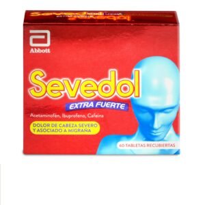 SEVEDOL EXTRAFUERTE UNIDAD *** UNIDAD