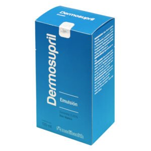 DERMOSUPRIL 0.05% EMULSION - DESONIDA FCO X 120ML
