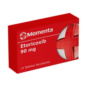 ETORICOXIB 90 MG TABLETAS CAJ X 14