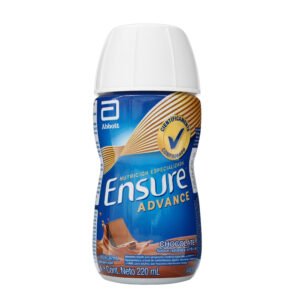 ENSURE ADVAN LIQ RPB CHOCOLATE FCO X 220 ML