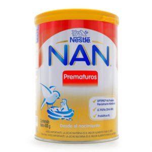 NAN PREMATUROS  B2 LAT 400GR
