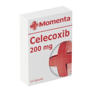 CELECOXIB 200 MG  - CAPSULA CAJA X 10