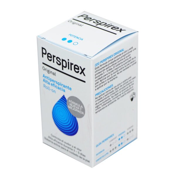 PERSPIREX ORIGINAL ROLLON FCO X 20ML