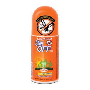REPELENTE STAY OFF ROLLON FCO X 40ML