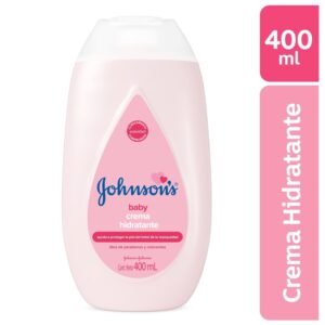 CREMA JHONSONS BABY FCO X 400ML