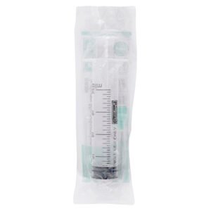 JERINGA 20 ML ALFASAFE UNIDAD