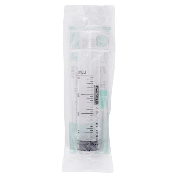 JERINGA 20 ML ALFASAFE UNIDAD