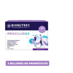 PROCILUS D2 1GR PROBIOTICOS SOBRE *** UNIDAD