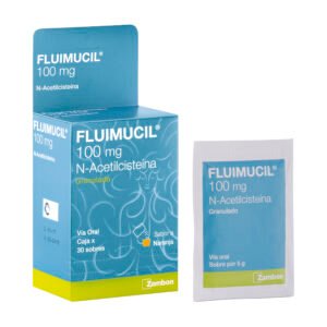 FLUIMUCIL 100MG SOBRE *** UNIDAD