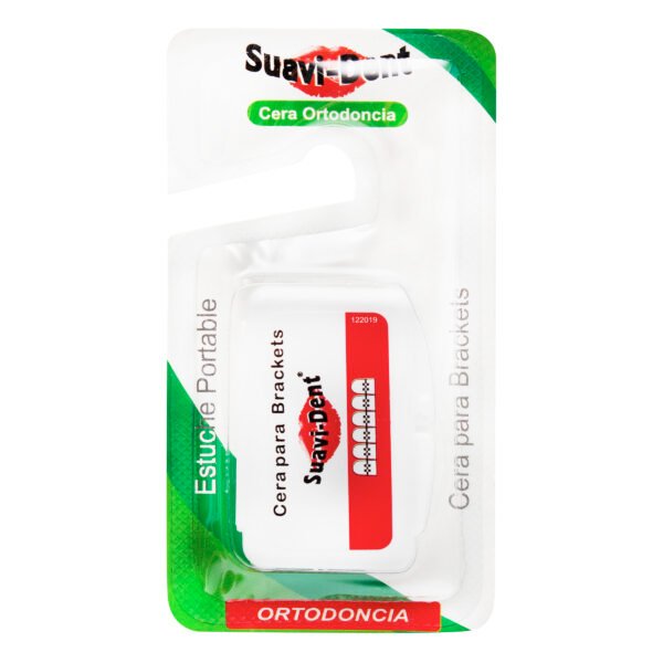 CERA DENTAL SUAVIDENT UNIDAD