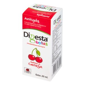 DIGESTA GOTAS FCO X 20ML