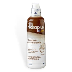 HIDRAPLUS 75 ZINC COCO  - SUERO ORAL FCO X 400 ML