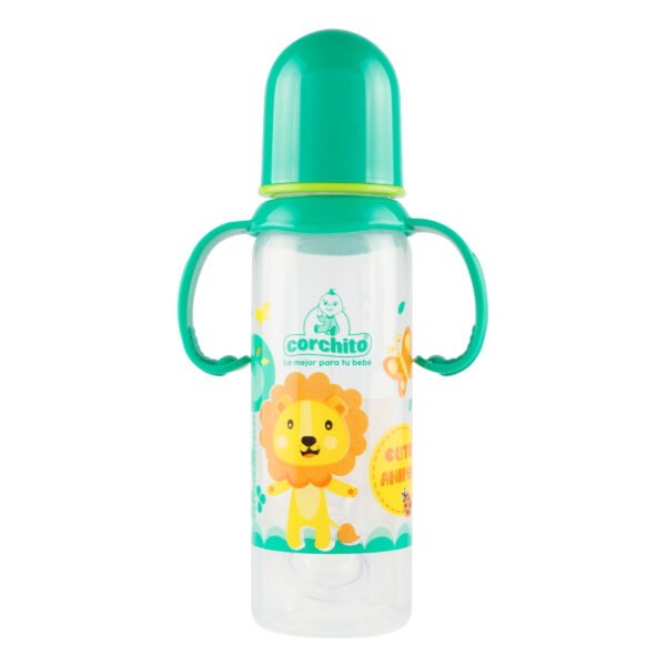 TETERO CORCHITO 8 ONZAS