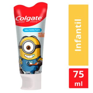 CREMA DENTAL COLGATE SMILES MINIONS TBO X 75 ML