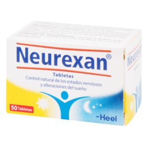 NEUREXAN CAJA X 50 UND
