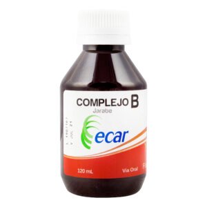 COMPLEJO B FCO X 120 ML
