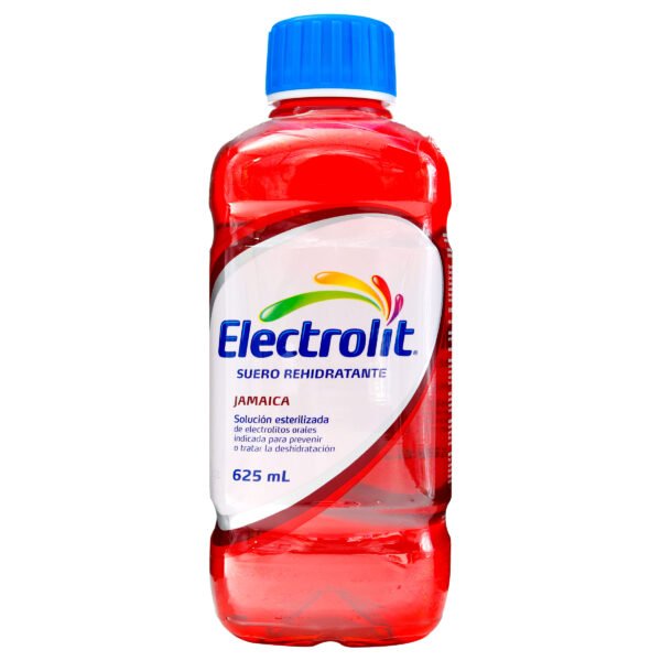 ELECTROLIT HIDRATANTE JAMAICA FCO X 625 ML