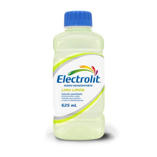 ELECTROLIT HIDRATANTE LIMA LIMON FCO X 625 ML