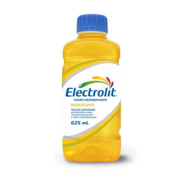 ELECTROLIT HIDRATANTE MARACUYA FCO X 625 ML