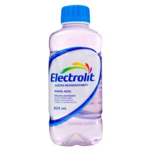 ELECTROLIT HIDRATANTE MORA AZUL- SOLUCION ORAL FCO X 625 ML