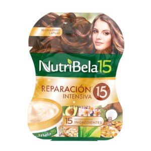 NUTRIBELA 15 REPACION INTESIVA 15 * SOBRE X 27ML