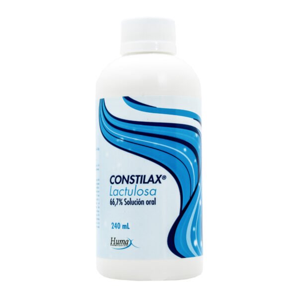 CONSTILAX  JBE 66.7% - LACTULOSA FCO X 240ML