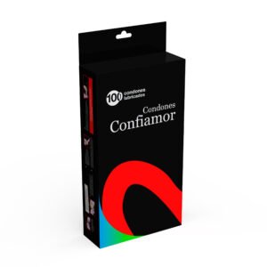 PRESERVATIVO CONFIAMOR * UNIDAD