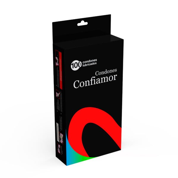 PRESERVATIVO CONFIAMOR * UNIDAD