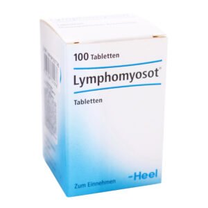 LYMPHOMYOSOT TABLETAS FCO X 100 UND