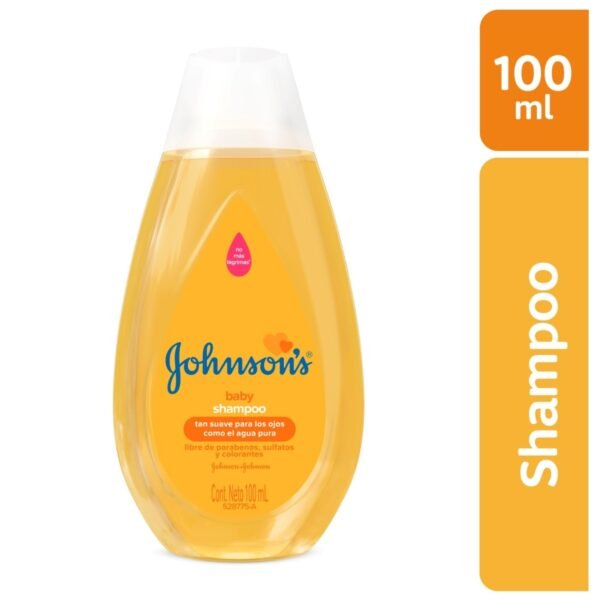 CHA JOHNSONS BABY ORIGINAL FCO X 100ML