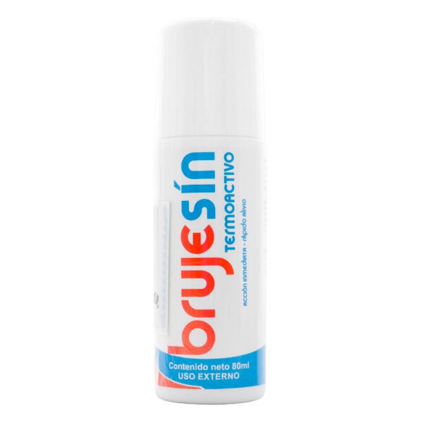 TERMOACTIVO BRUJESIN SPORT FCO X 80 ML