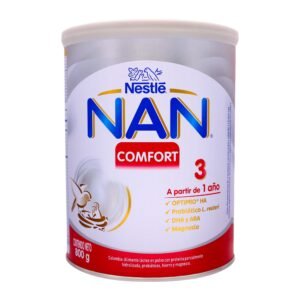 NAN COMFORT 3 LATA X 800 GR