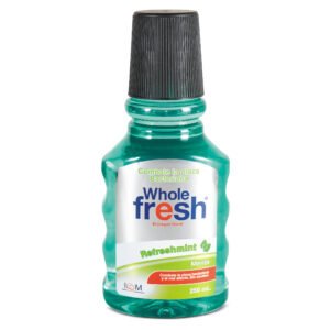 ENJUAGUE WHOLE FRESH REFRESHMINT FCO X 250 ML