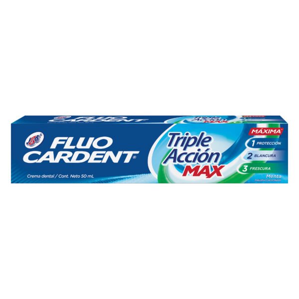CREMA DEN FLUO CARD FRESCU MAX TBO X 50 ML