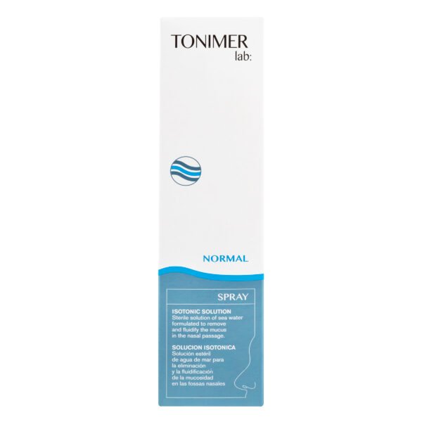 TONIMER ISOTONICA LAB NORMAL SPRAY FCO X 125 ML