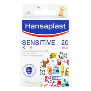 CURAS HANSAPLAST SENSITIVE KIDS *** UNIDAD