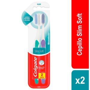 CEP.COLGATE SLIM SOFT BASE 2X1 UNIDAD