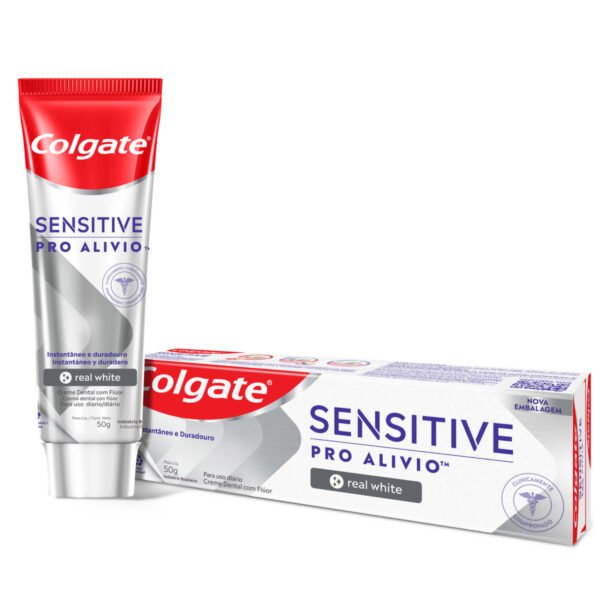 CREMA COLGATE SENSITIVE PRO ALIVIO TUB X 50GR