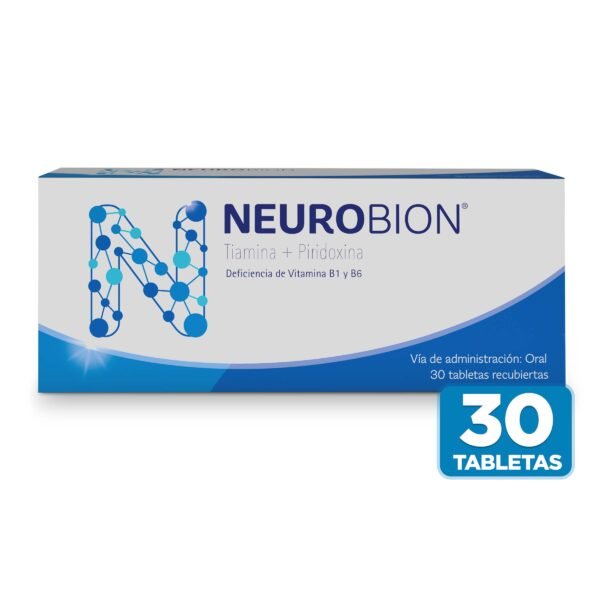 NEUROBION 30 TABLETAS