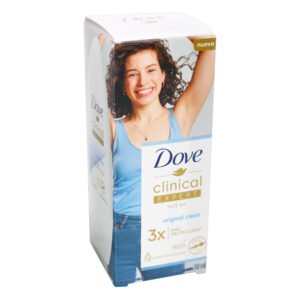 DTE.DOVE ROLLL ON CLIN.EXPERT ORIG FCO X 50 ML