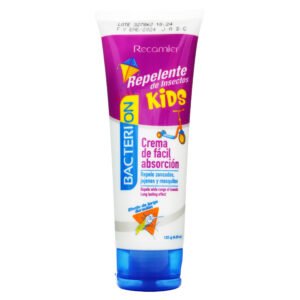 REPELENTE BACTERION KIDS TUBO TUB X 120 GR