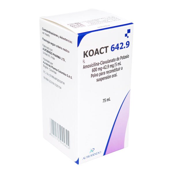 KOACT  642.9 FCO X 75 ML