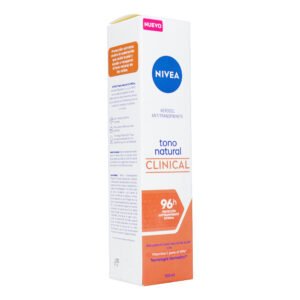 DTE.NIVEA SPRAY CLIN.TONO NATURAL FCO X 150 ML