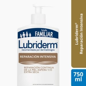 LUBRIDERM REP.INTENSIVA  VALVULA FCO X 750 ML