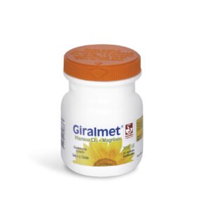 GIRALMET VITAMINA D 2000 UI CAJA X 30 TBS
